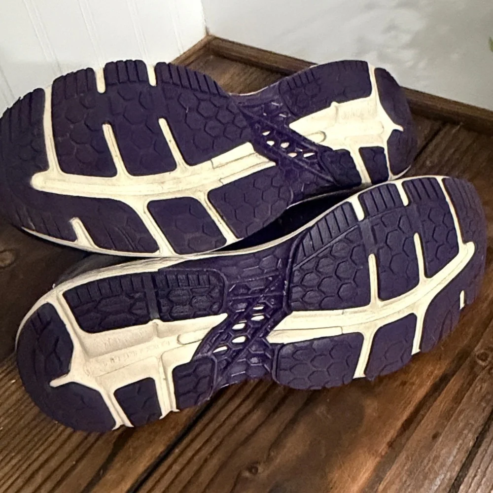ASICS Gel Kayano Women's Dark Purple Athletic Shoes